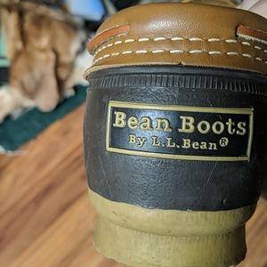 Men's Bean Boots, Rubber Moc